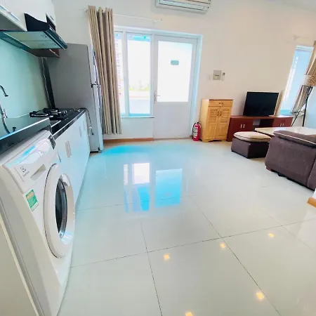 Pearl Service Apartment Ho Chi Minh City Exterior photo