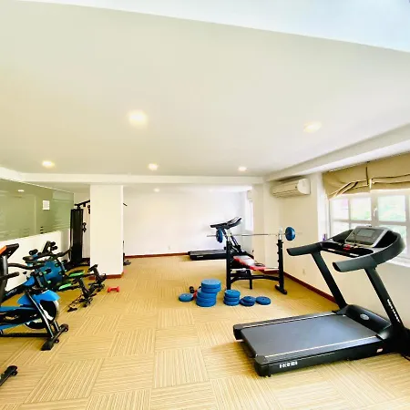 Pearl Service Apartment Ho Chi Minh City Exterior photo
