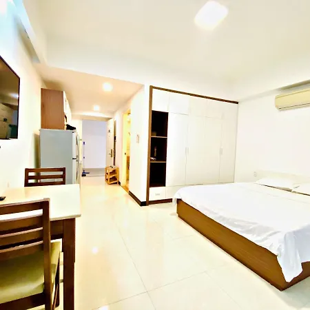 Pearl Service Apartment Ho Chi Minh City Exterior photo