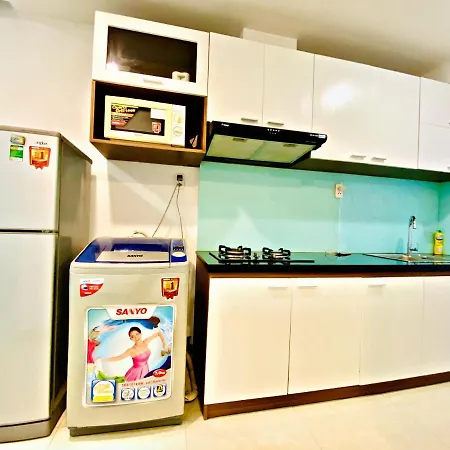 Pearl Service Apartment Ho Chi Minh City Exterior photo