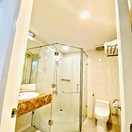 Pearl Service Apartment Ho Chi Minh City Exterior photo