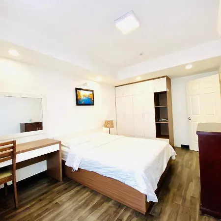 Pearl Service Apartment Ho Chi Minh City Exterior photo