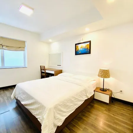 Pearl Service Apartment Ho Chi Minh City Exterior photo