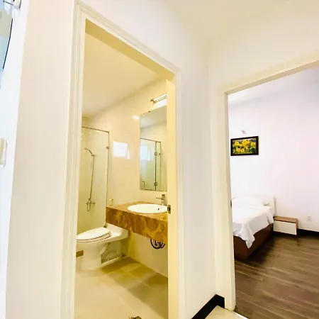 Pearl Service Apartment Ho Chi Minh City Exterior photo