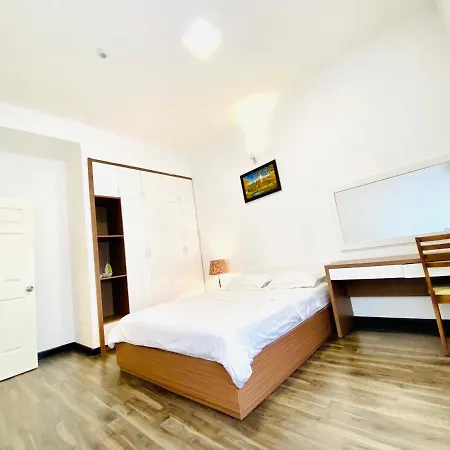 Pearl Service Apartment Ho Chi Minh City Exterior photo