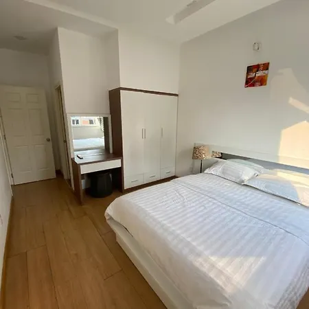Pearl Service Apartment Ho Chi Minh City Exterior photo