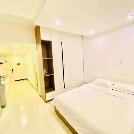 Pearl Service Apartment Ho Chi Minh City Exterior photo