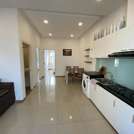 Pearl Service Apartment Ho Chi Minh City Exterior photo