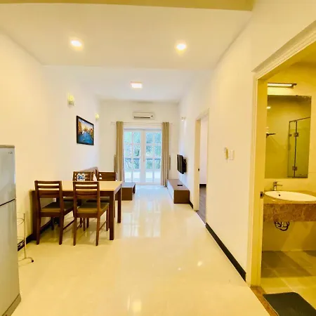 Pearl Service Apartment Ho Chi Minh City Exterior photo