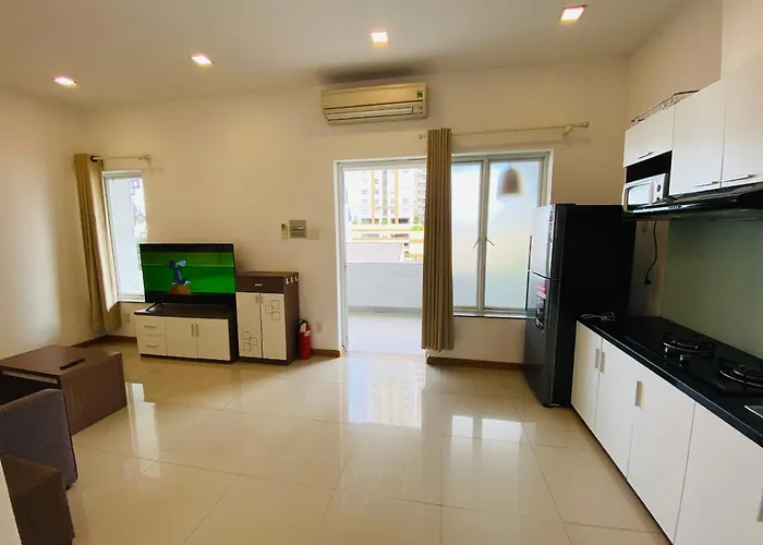 Pearl Service Apartment